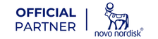 Official Partner Novo Nordisk